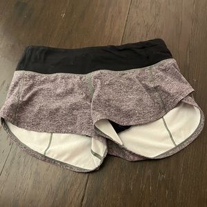 lululemon speed up shorts